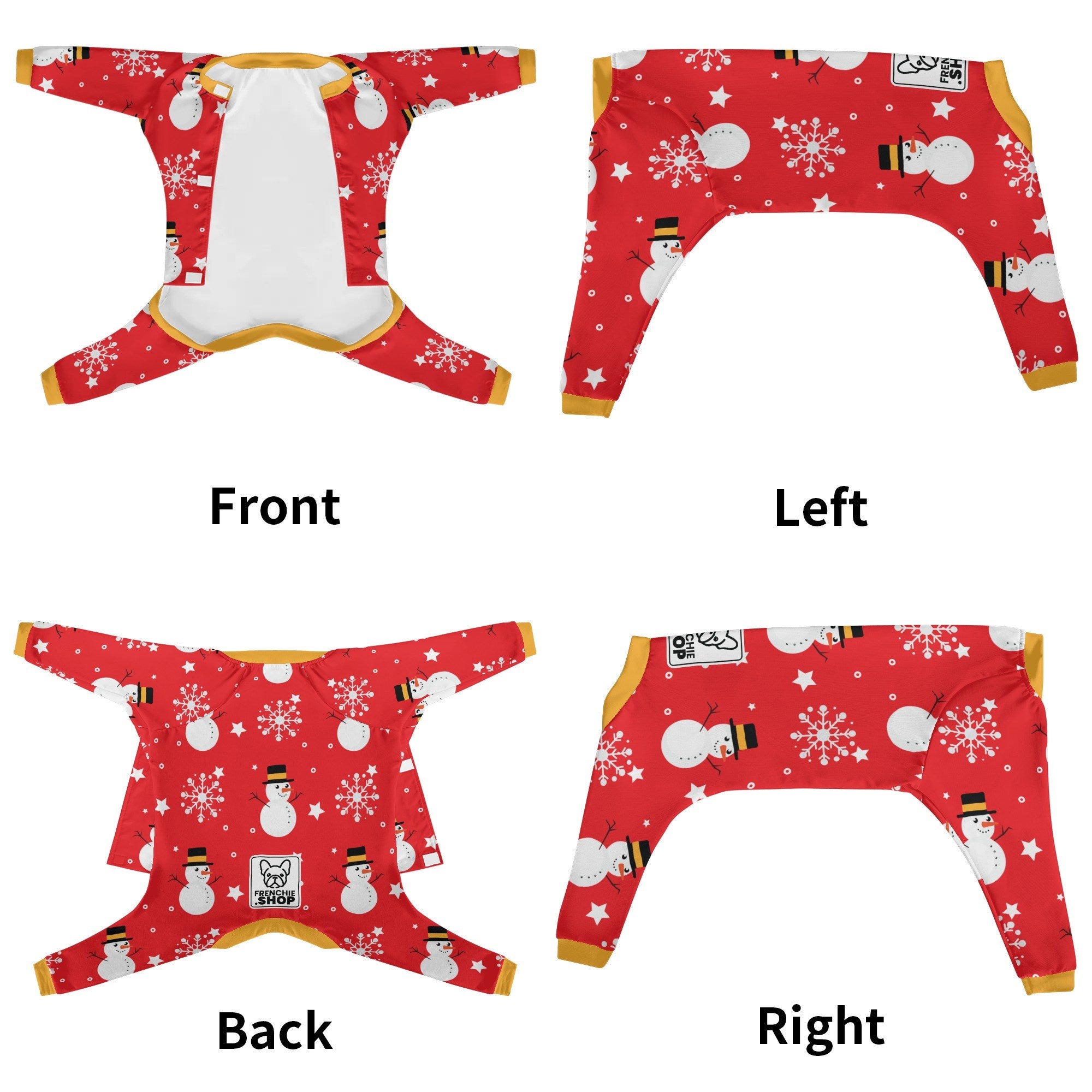 French Bulldog Noodle Frenchie Pajamas Useful Frenchie Gear