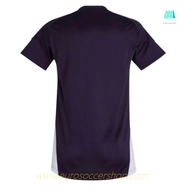 2025-2026 Man Utd Training Jersey (Aurora Plum) - Womens