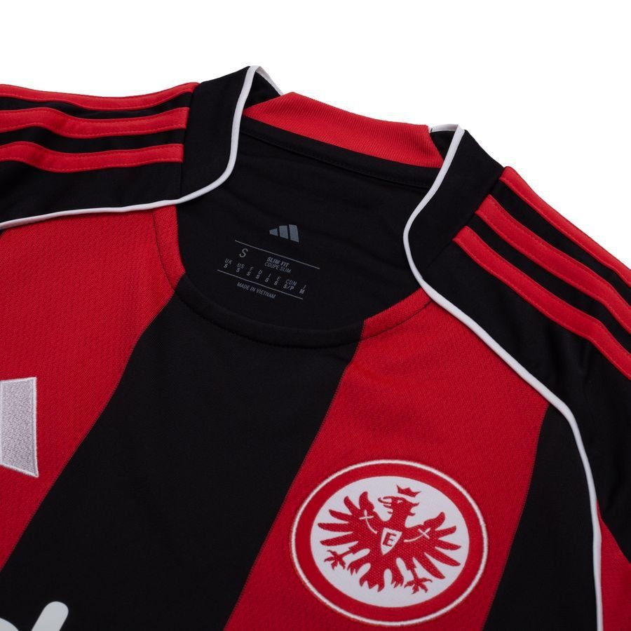 Eintracht Frankfurt Home Shirt 2025/26
