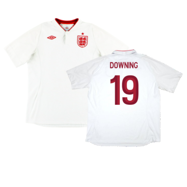 Player Version Three Lions Home (Downing 19)