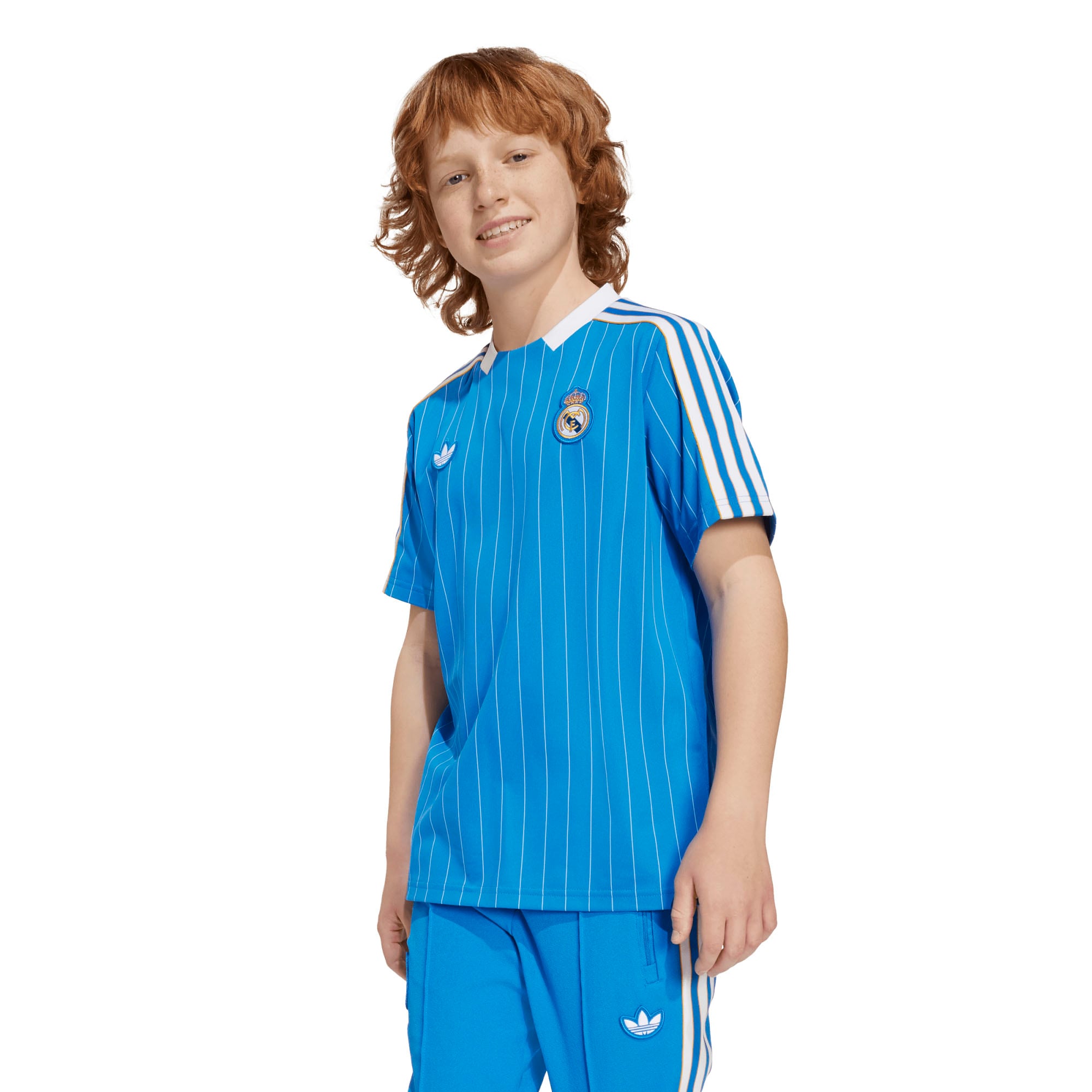 Real Madrid Youth 2024 Premium Quality Jersey - Official Merchandise