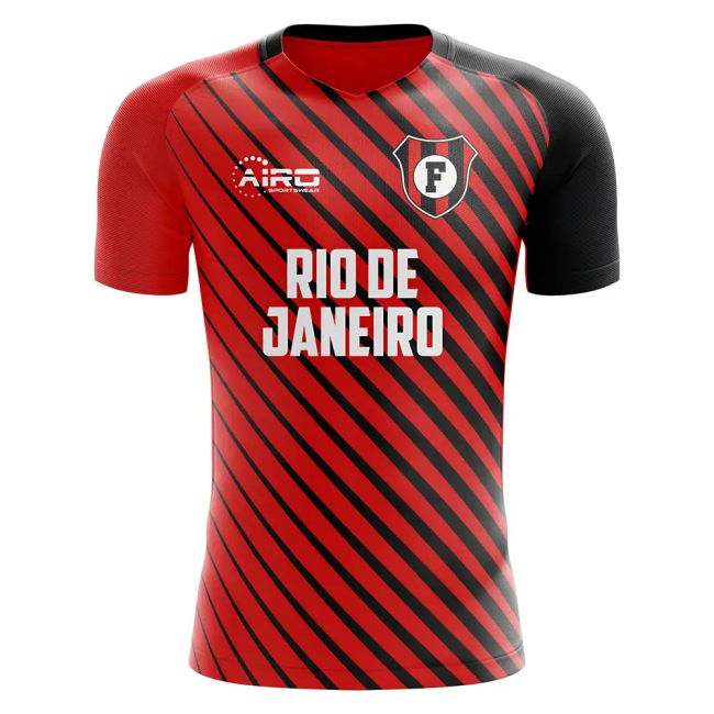 Official Football Club Zico #10 Top Tier 2025-2026 Campaign Shirt E...