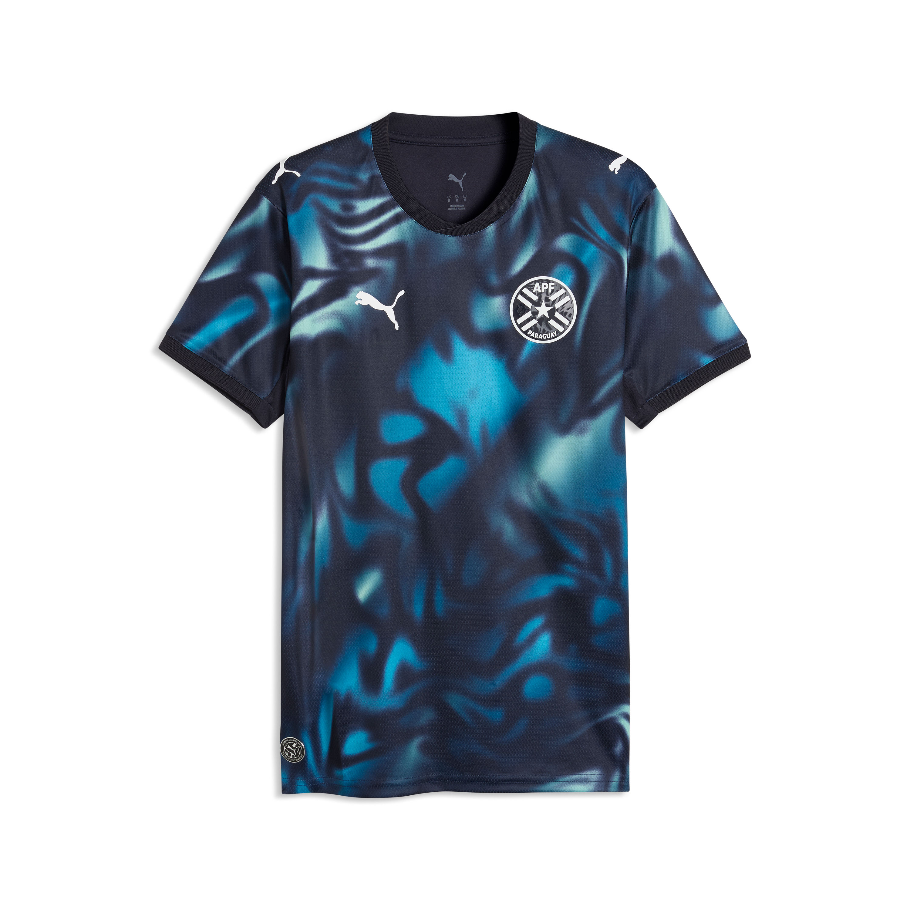 [SJH] Paraguay National Team 2026 Away Replica Jersey - Navy