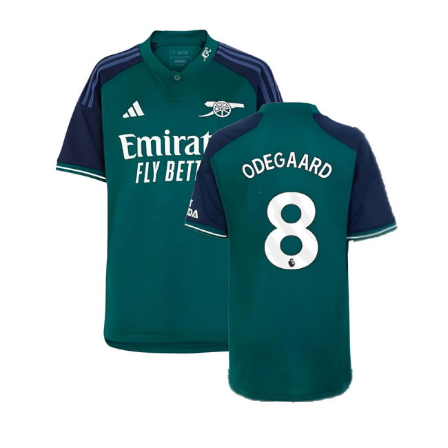 Arsenal Performance Third Jersey 2023-2024 #100