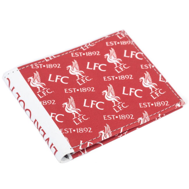 Genuine 2025-2026 Liverpool EPL Home Jersey