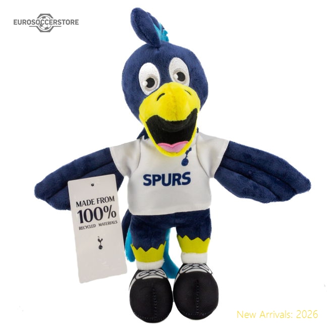 Authentic Tottenham Hotspur Fc Plush Mascot - Premium Quality Baby