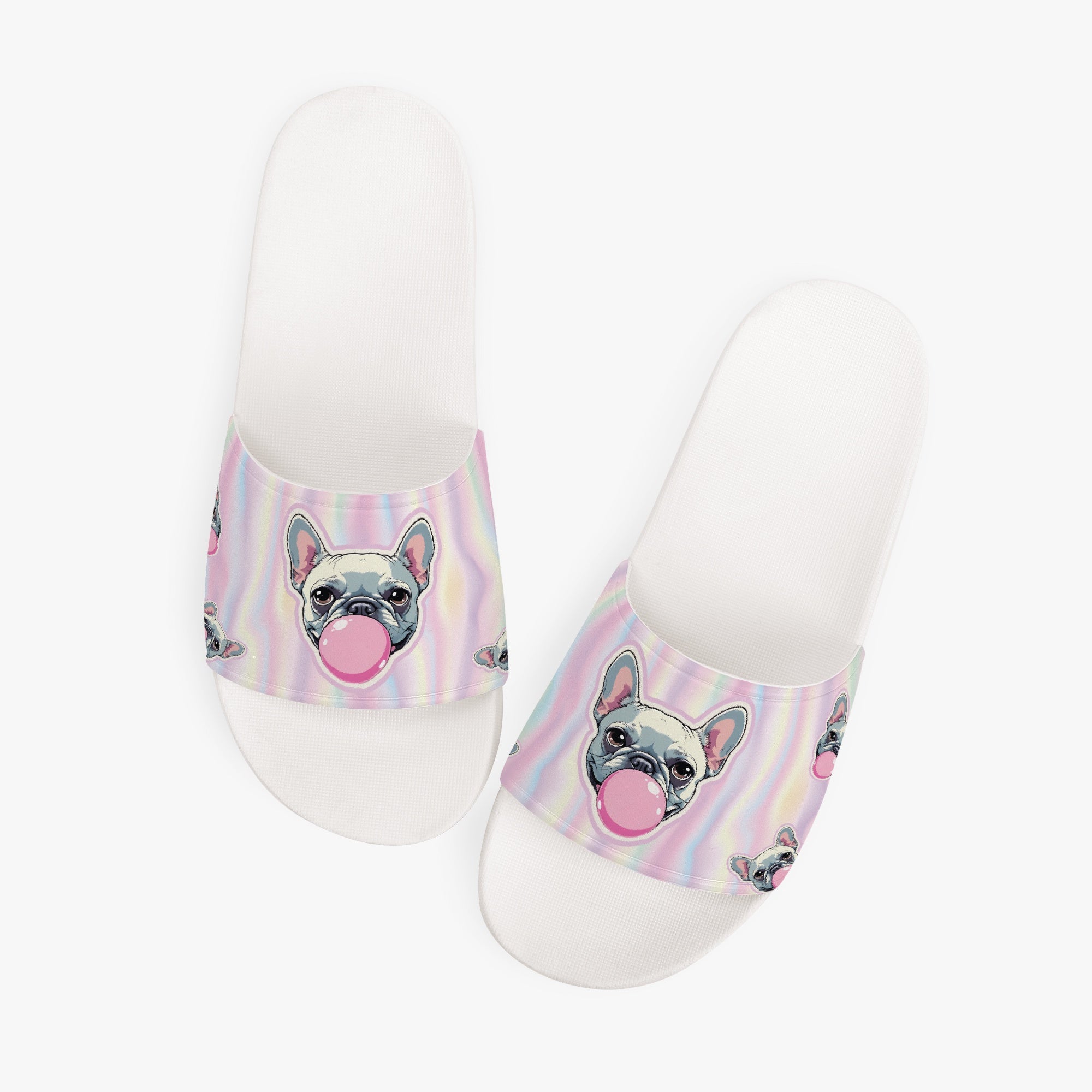 Everyday Pet-Lover Bud - Sandals for French Bulldog Lovers Comfortable