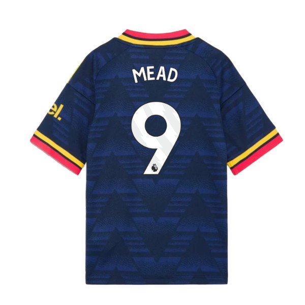 [JED] 2026 2027 Arsenal Shirt Away Kit (Kids) (Mead 9)