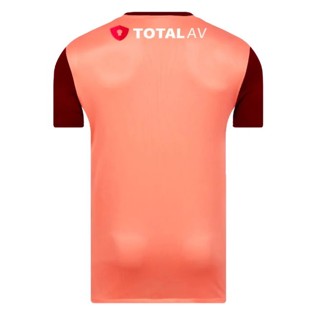 Portsmouth 2023-20 Home Soccer Kit Portsmouth Printing M S