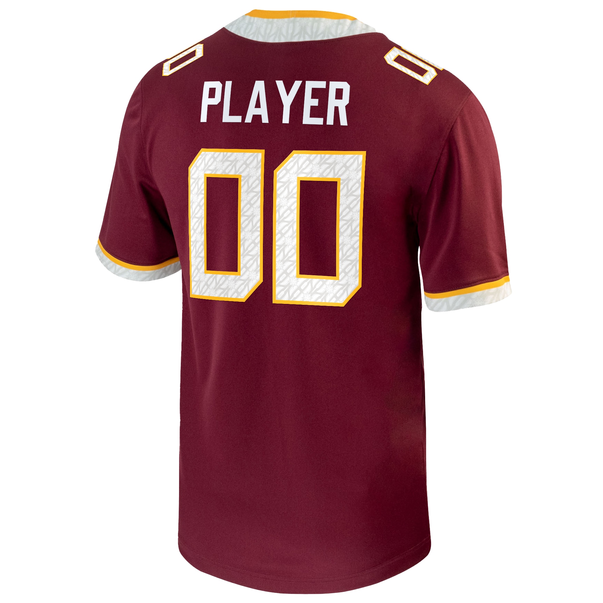 Minnesota Golden Gophers Pick-A-Player NIL Replica 26/27 Football Jersey - Maroon