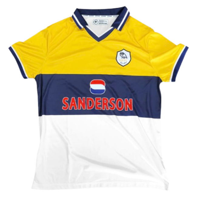Sheffield Wednesday 1999 Retro Away Shirt (Your Name)