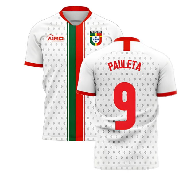 2025-2026 Portugal Away Jersey (Adult) #69