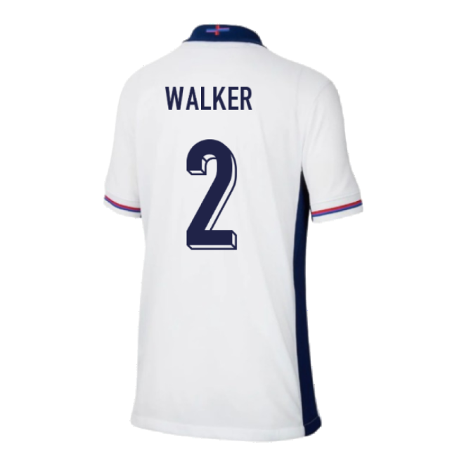 Authentic 2024-2025 England Home National High Quality Authentic