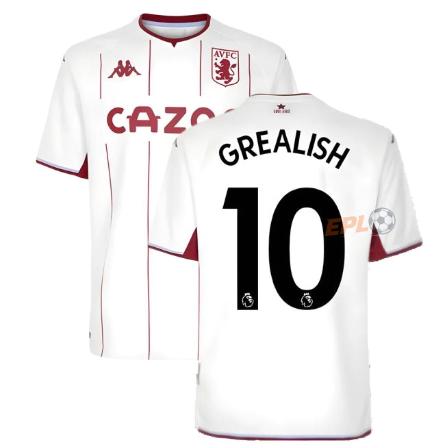 AVL top-grade 2021-20 Away Kit - Adults | excellent