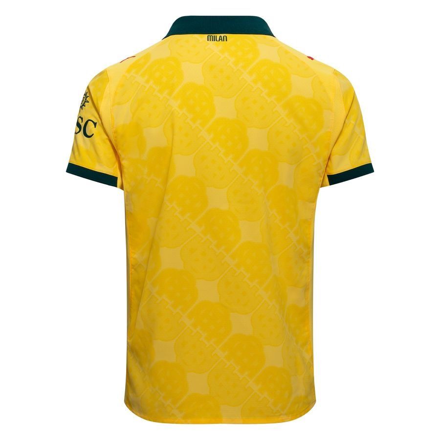 Milan 3rd Shirt 2025/26 Supporter Version In Multiple Adult Sizes