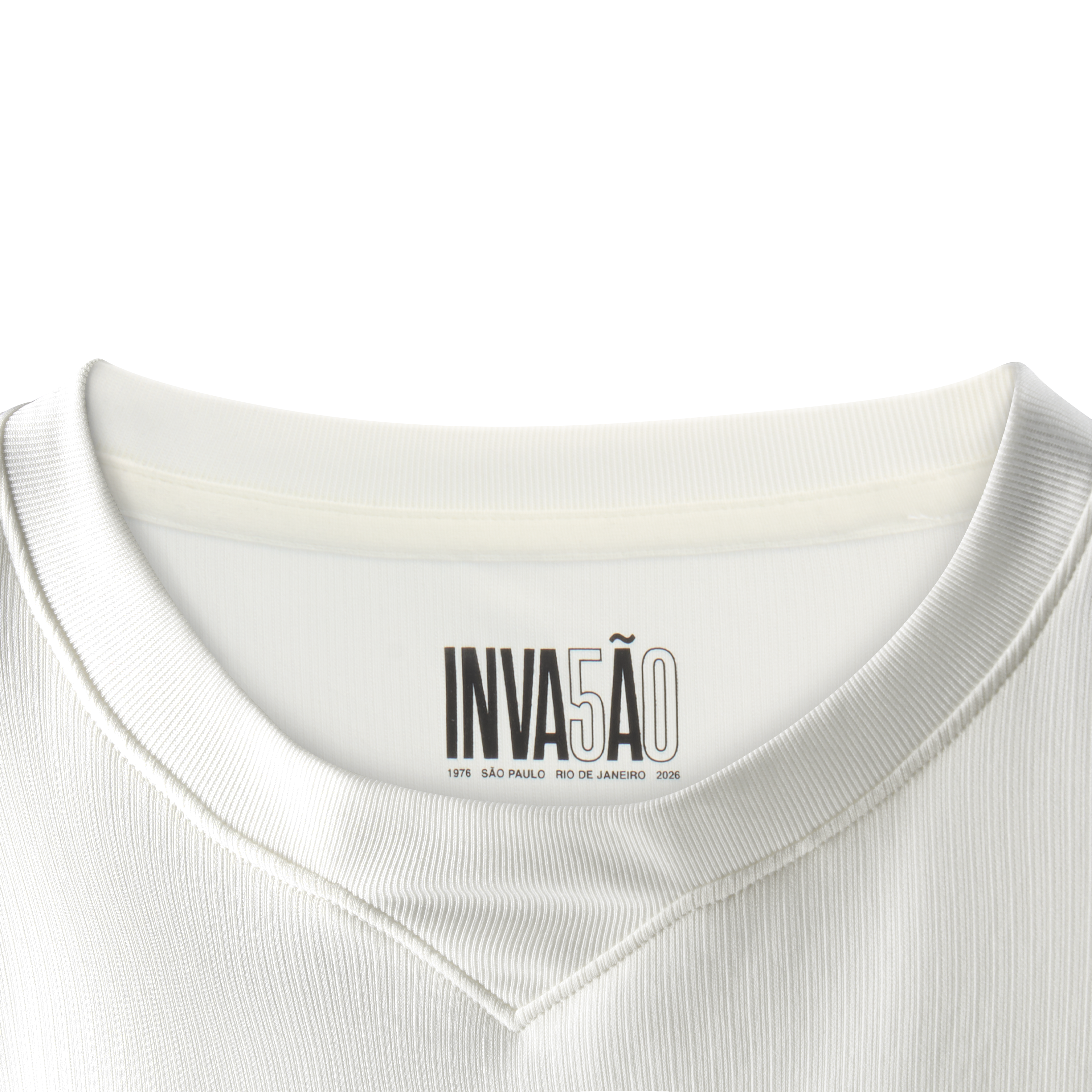 [JED] Corinthians 2026 Home Stadium Replica Jersey - White
