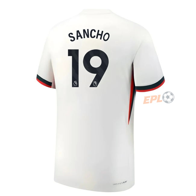 2025-20 Chelsea timeless Away Football Shirt | original