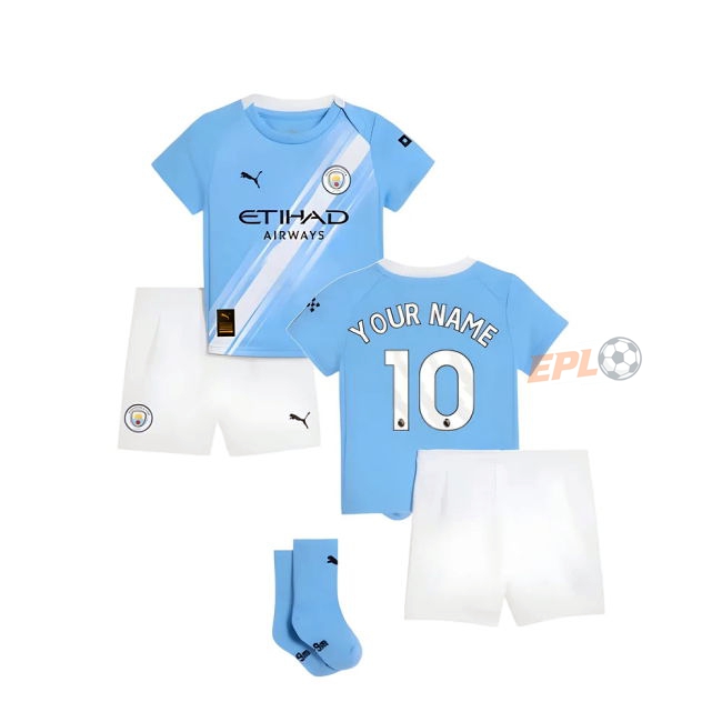 MAN premium quality 2025-20 Home Kit - Adults | top-grade