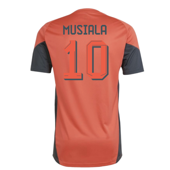 Match Replica Bayern Munich Training Fan Jersey (Adults) (2)