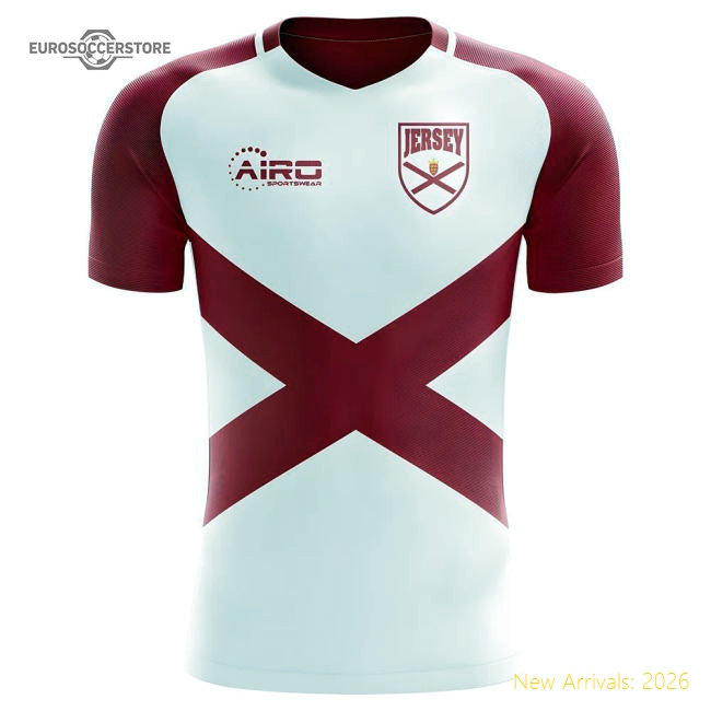 Football Team Jersey - Official Soft Construction Comfort