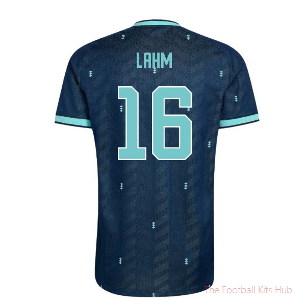 2026-2027 Germany Authentic Away Shirt (Lahm 16)