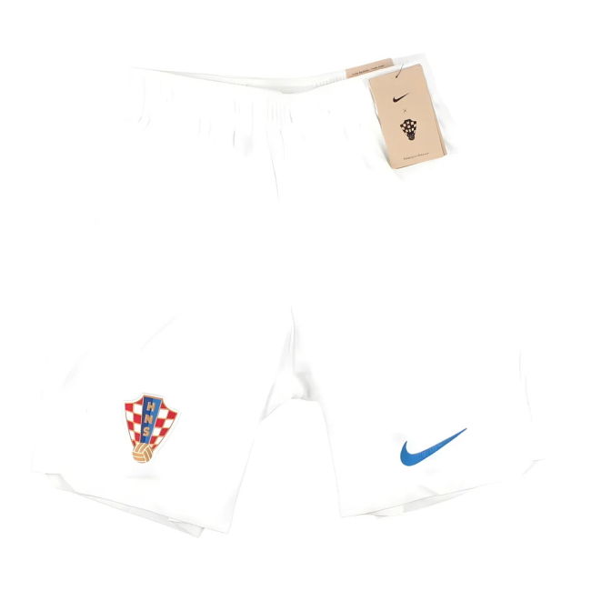 Authentic 2022-2023 Croatia Home Athletic Authentic High