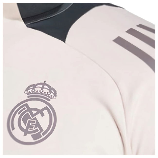 2024-2025 Real Madrid EU Training Top Shirt for