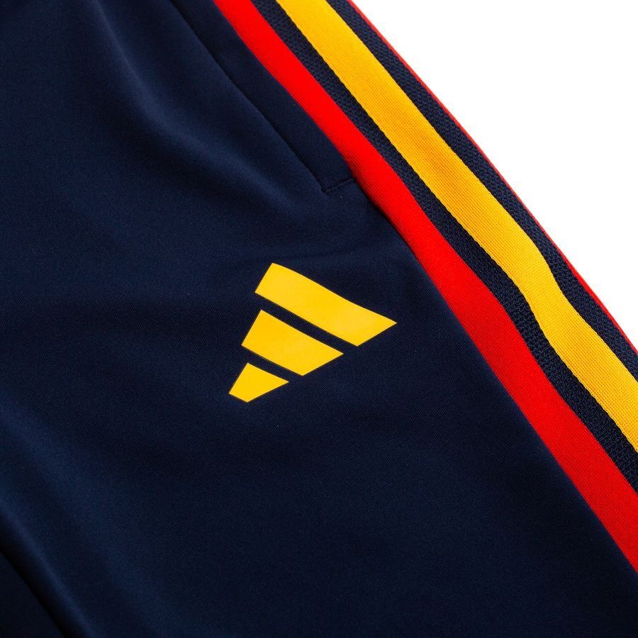 Spain Training Trousers Tiro 26 World Cup 2026 Night Indigo Kids