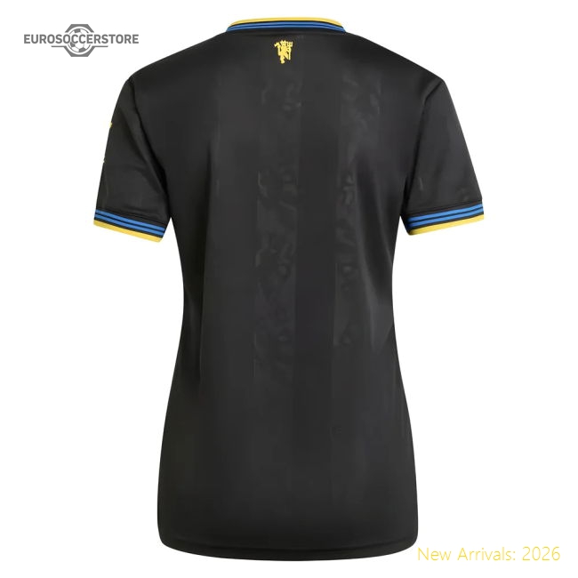 2025-2026 Man Utd Womens Modern Jersey Dri-fit Dri-fit