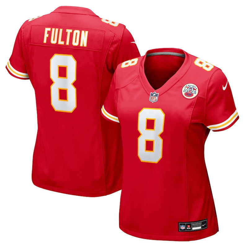 None Kristian Fulton Kansas City Chiefs Powerhouse Team Team Spirit...