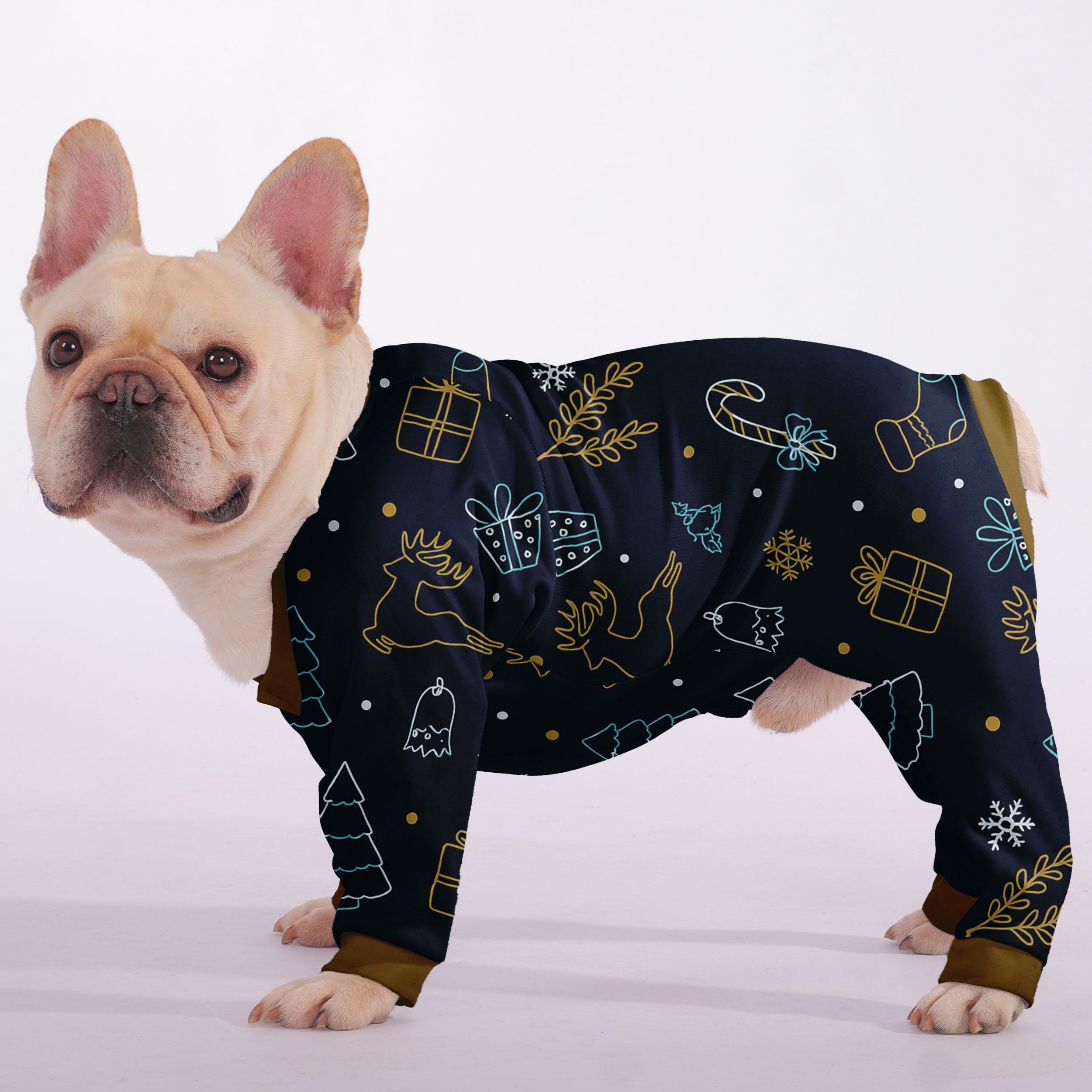 Echo - Frenchie Pajama