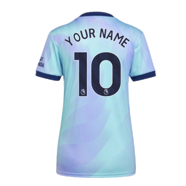 Arsenal Special Edition Third Jersey 2024-2025 #90
