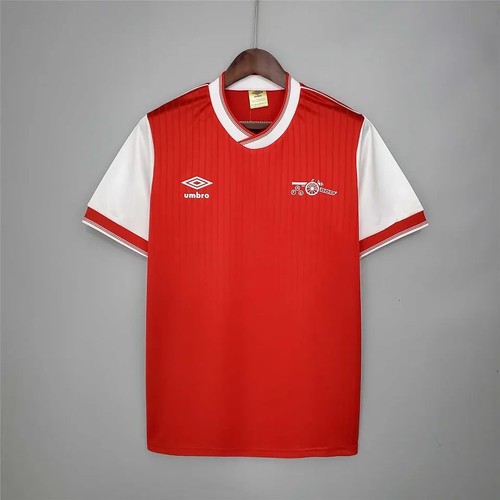 1983-1986 Arsenal (arsenal) Local - Soft Cotton - High Performance