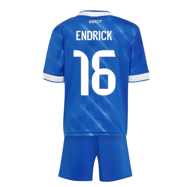 Official 2025-2026 Real Madrid Third - Adidas Jersey - New Arrival