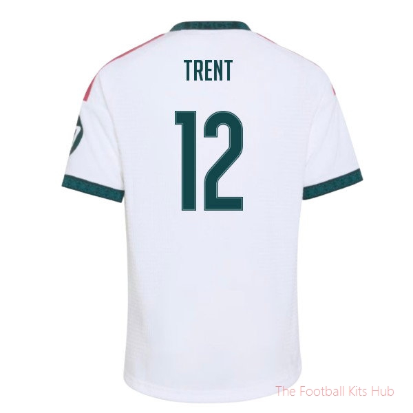 Football Real Madrid 2026-2027 Home Shirt (Kids) (Trent 12)