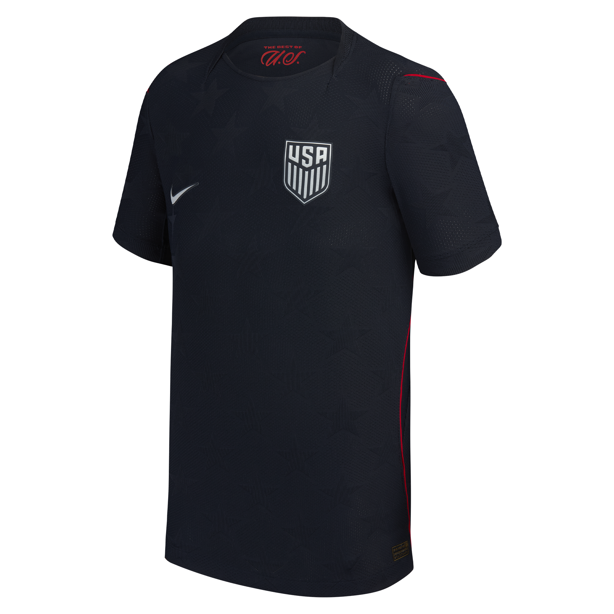 [JED] USMNT Youth 2026 Away Match Authentic Jersey - Blue