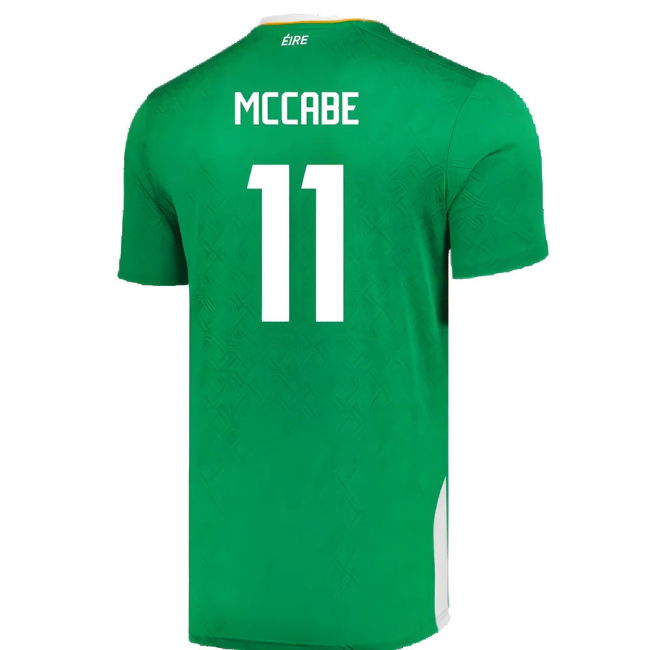 New Performance Republic of Ireland Home Team Kit