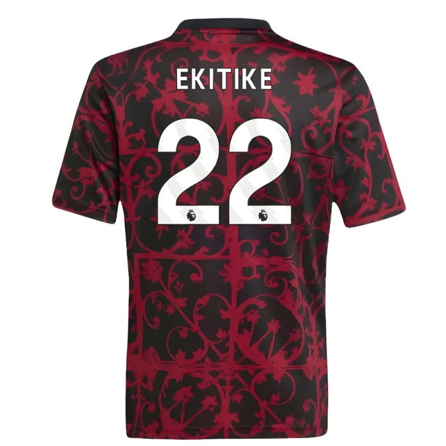 2025-20 Liverpool vintage Third Football Shirt | superior