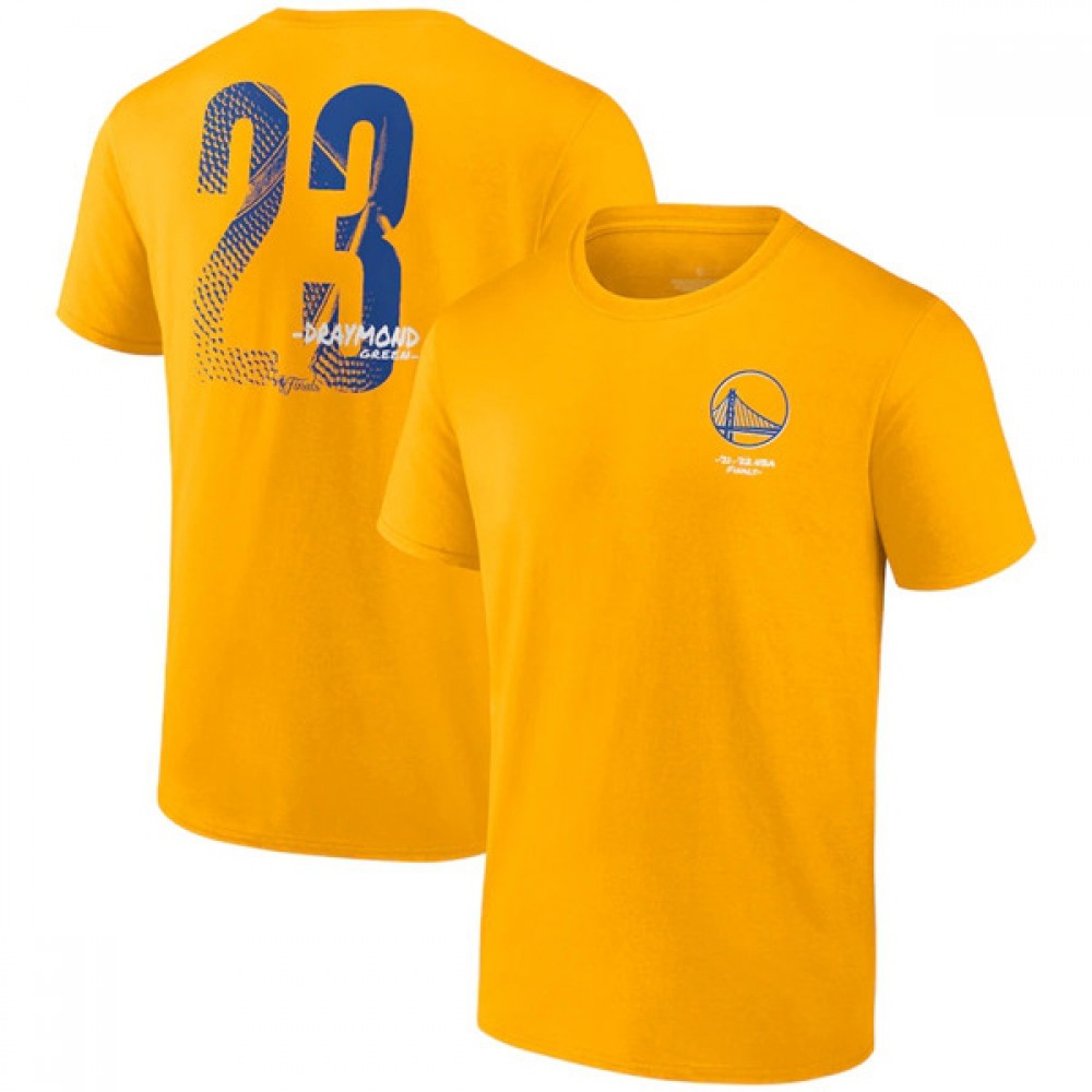 Golden State Warriors 23 Green Jersey - - Game Day Essential