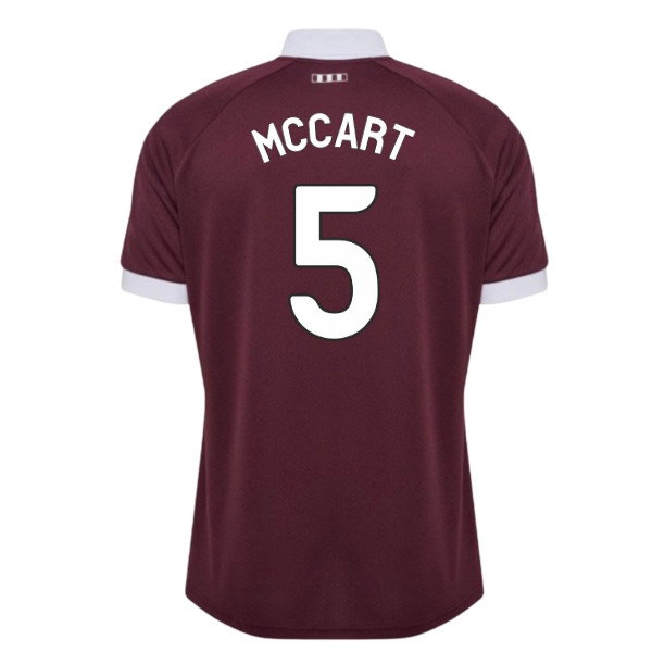 [HP] 2026-2027 Hearts Home Shirt (McCart 5)