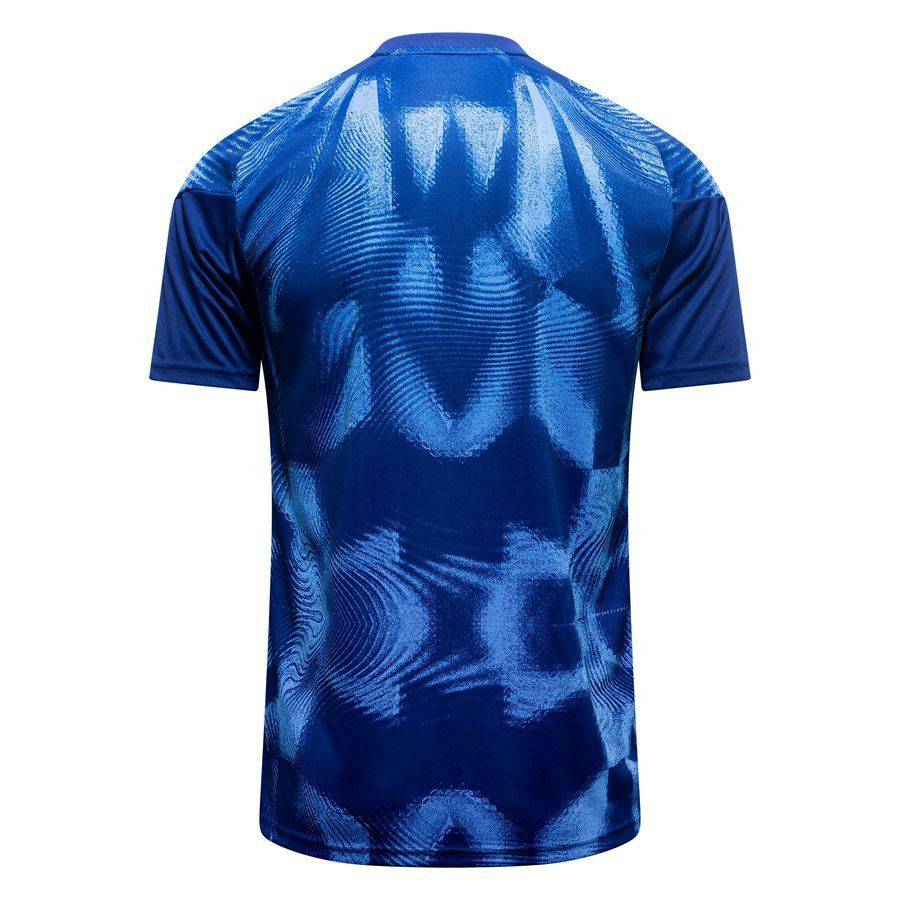 [EFKS] FC Copenhagen Pre Match Training Blue Apparel T