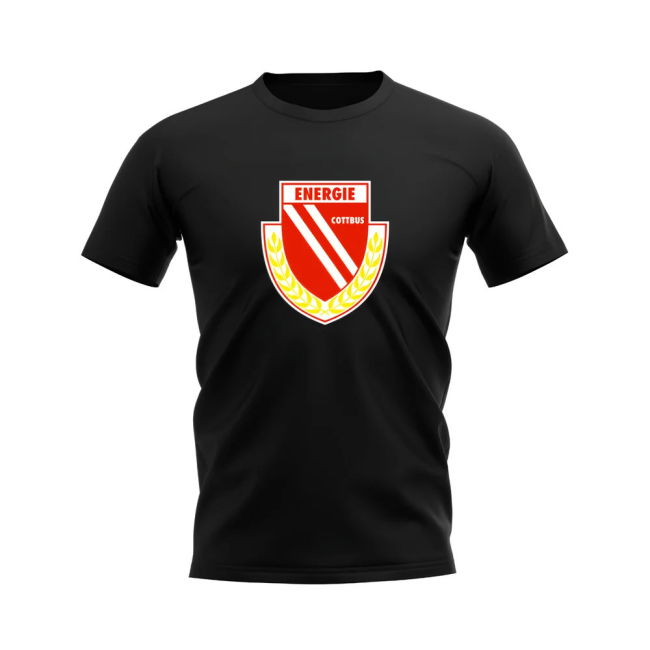 Badge Official Licensed T-Shirt (Black) Stretch Fabric Reinforced Seams