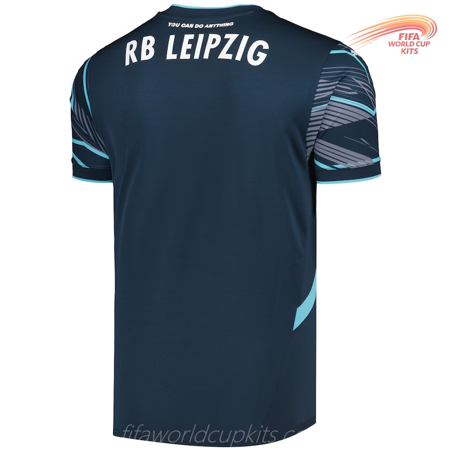 RB Leipzig Third Kit 2024/25