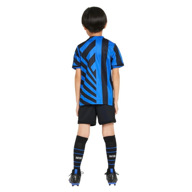2024-2025 Inter Milan Mini Home Kit UV Protection UV Protection