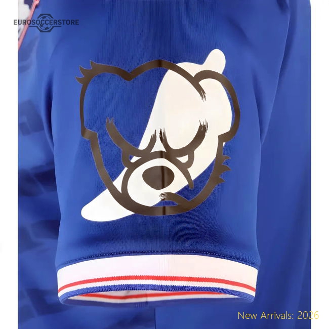 2025-2026 Ipswich Town Home Shirt (womens) - Authentic Design