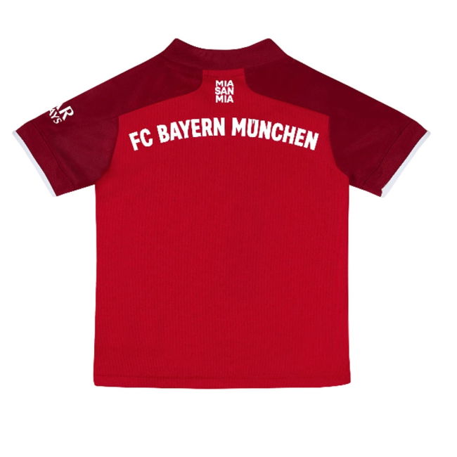 2021-2022 Bayern Munich (bayern) Home - Top Tier - Bayern Munich