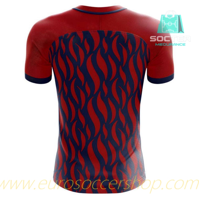 2019-2020 Mexican League World Cup Home Ladies