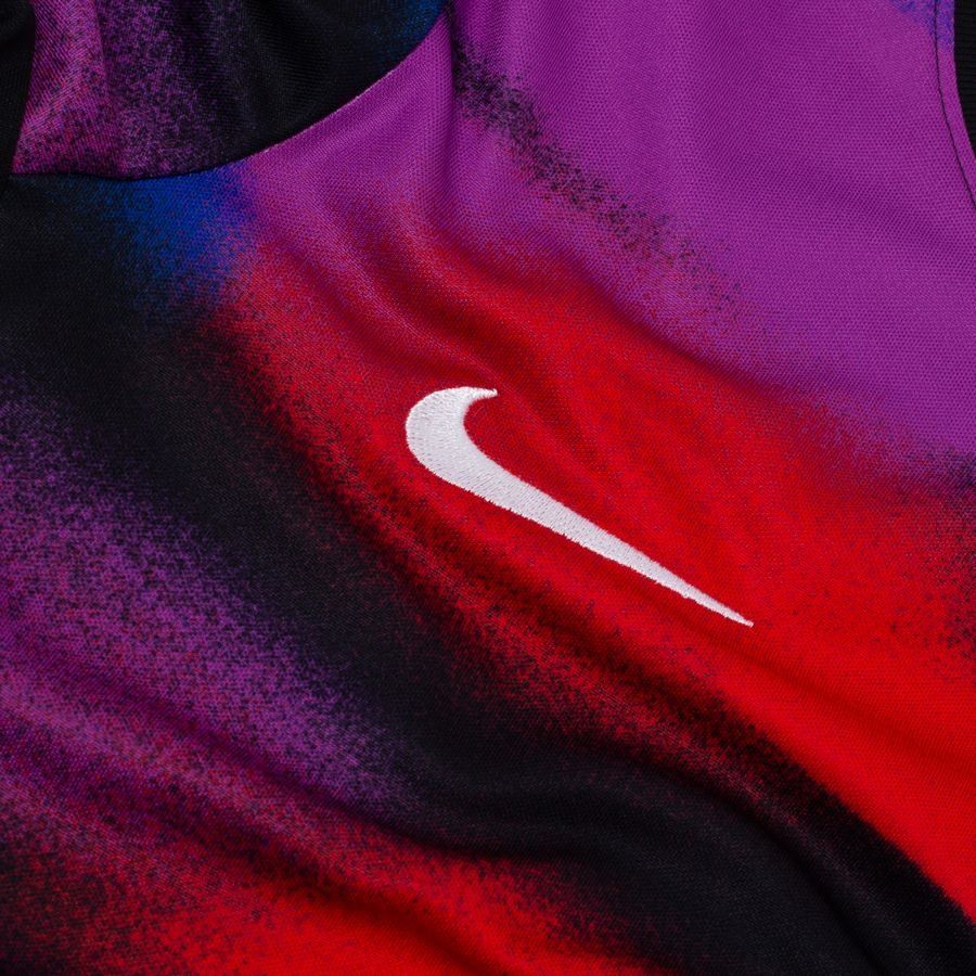 England Training T Shirt Dri Fit Academy Pro Pre Match Women's Euro 2025