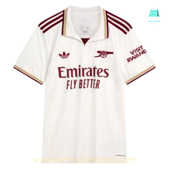 2025-2026 Arsenal Third Shirt (Your Name)