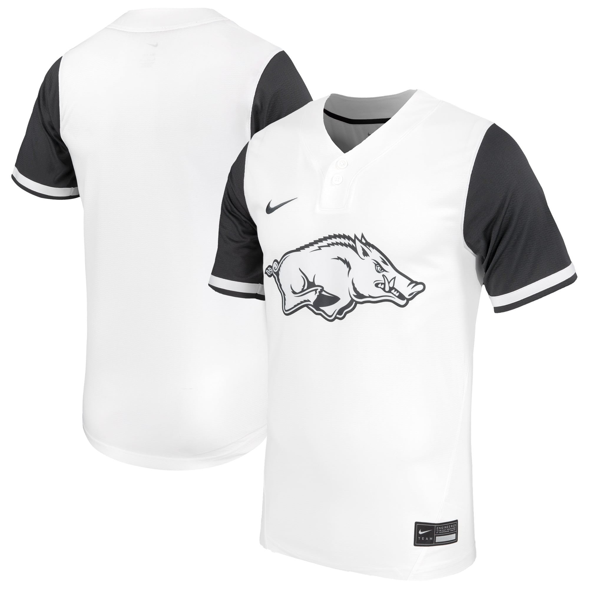 Arkansas Razorbacks Nike Unisex Limited Softball Jersey - White